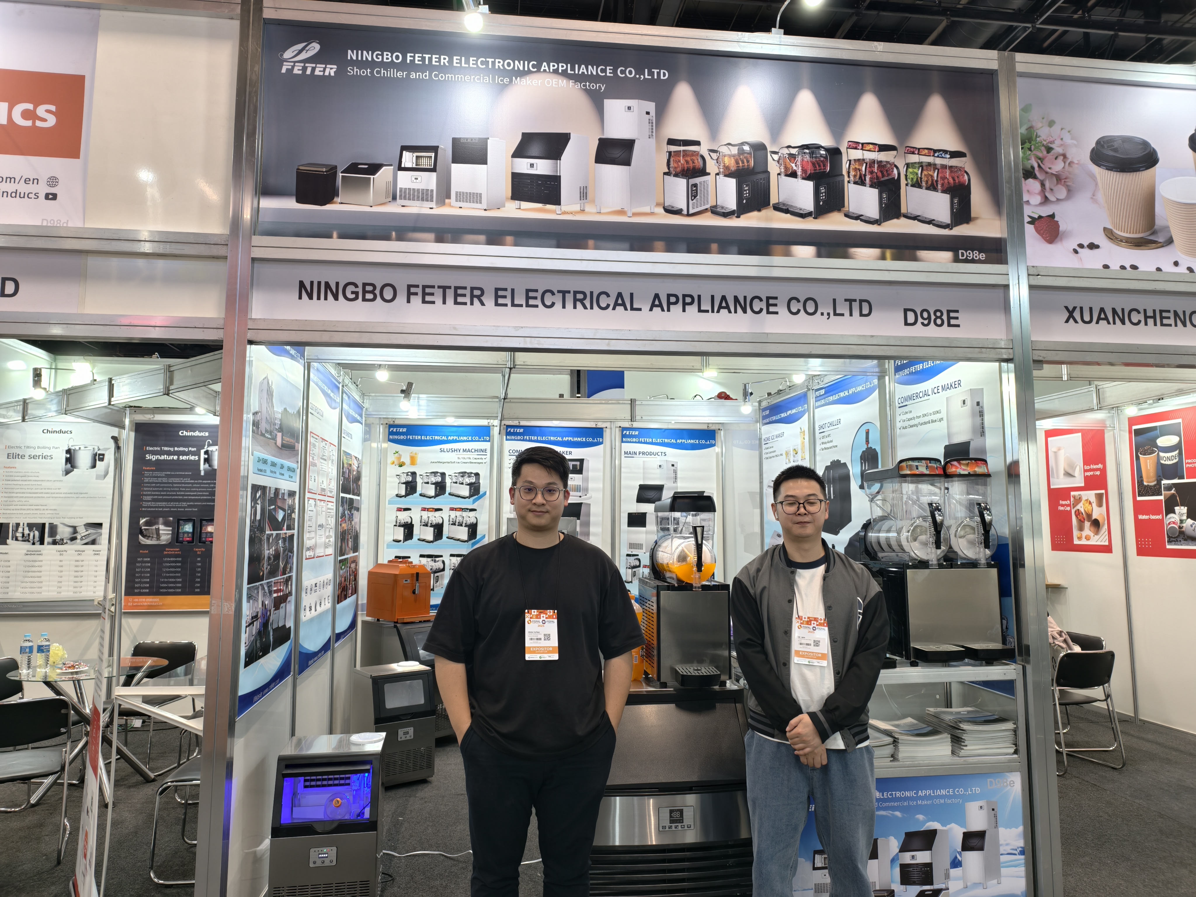 FISPAL FOOD SERVICE Brazil