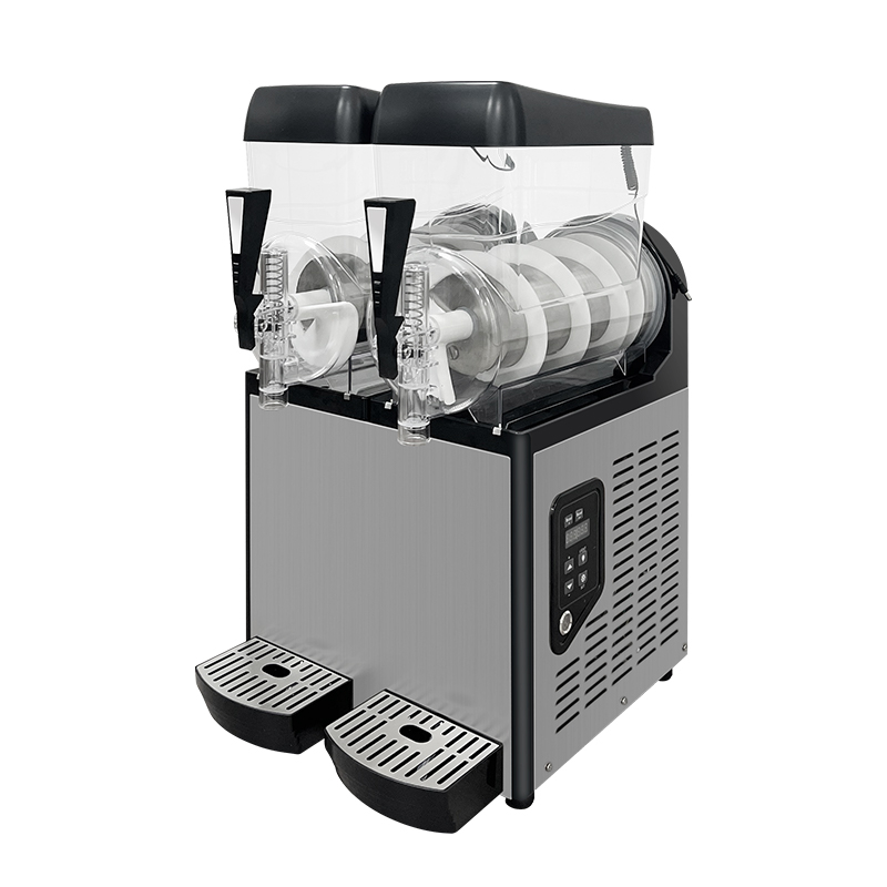 Commercial Slush Machine 10L×2