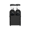 Commercial Slush Machine 15L×2