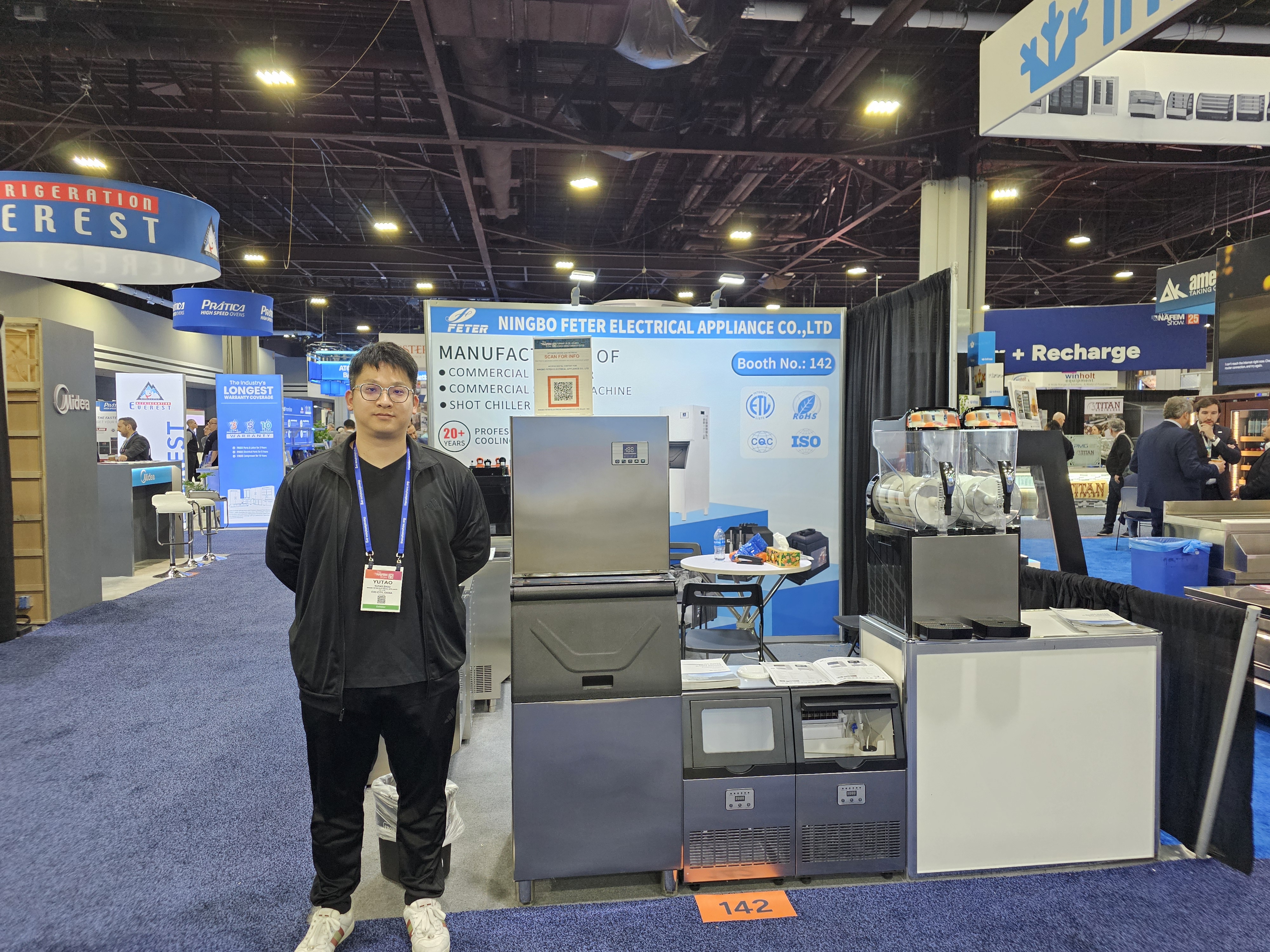 2025【EXHIBITION】NAFEM ATLANTA 
