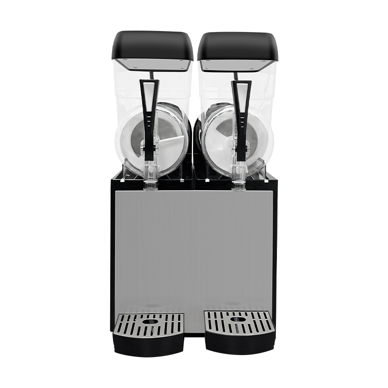 Commercial Slush Machine 10L×2