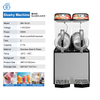Commercial Slush Machine 15L×2