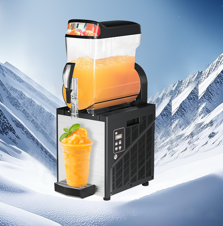 Commercial Slush Machine 15L×1