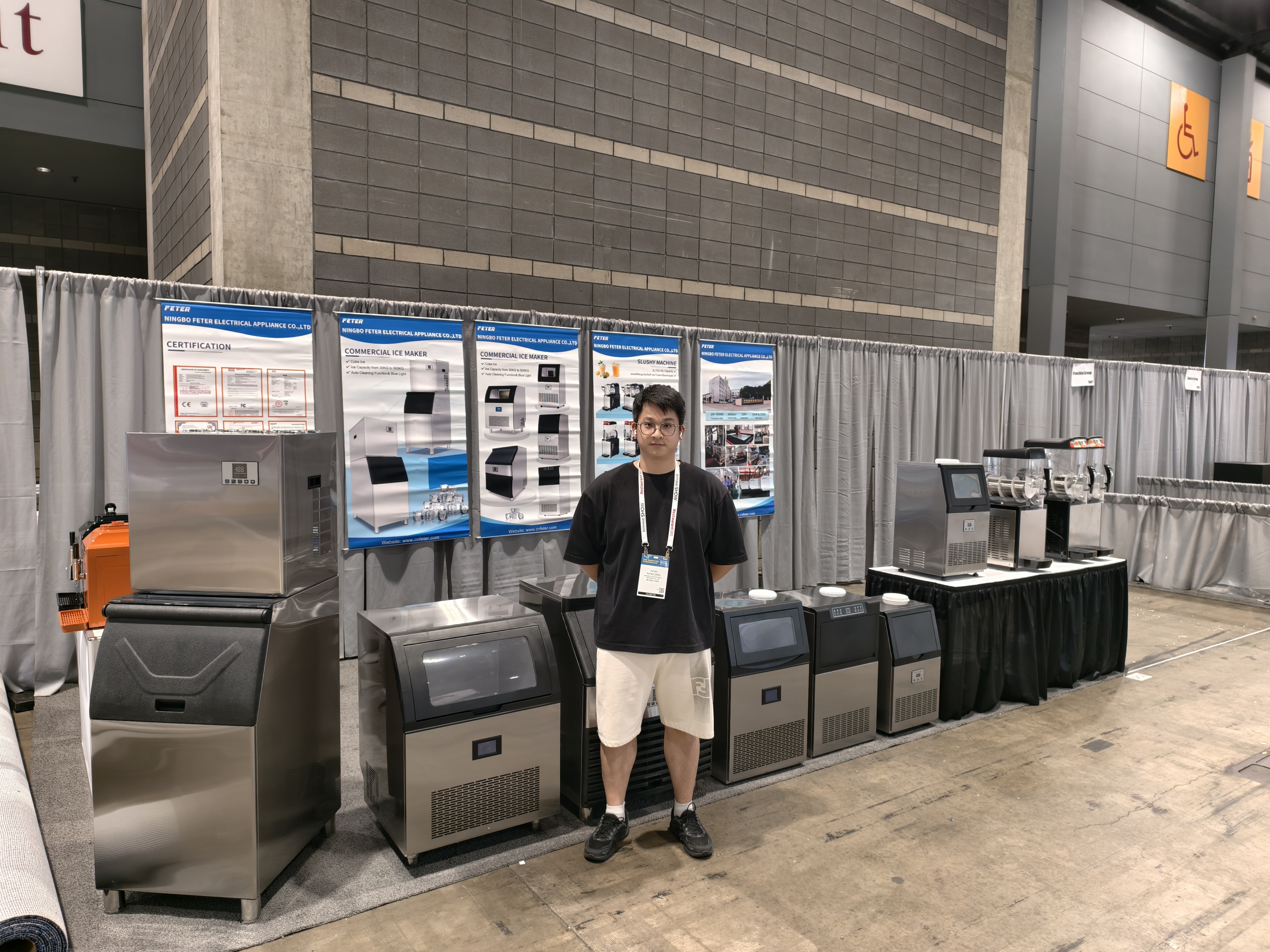 2025【EXHIBITION】NRA CHICAGO 