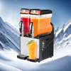 Commercial Slush Machine 15L×2