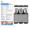 Commercial Slush Machine 10L×3