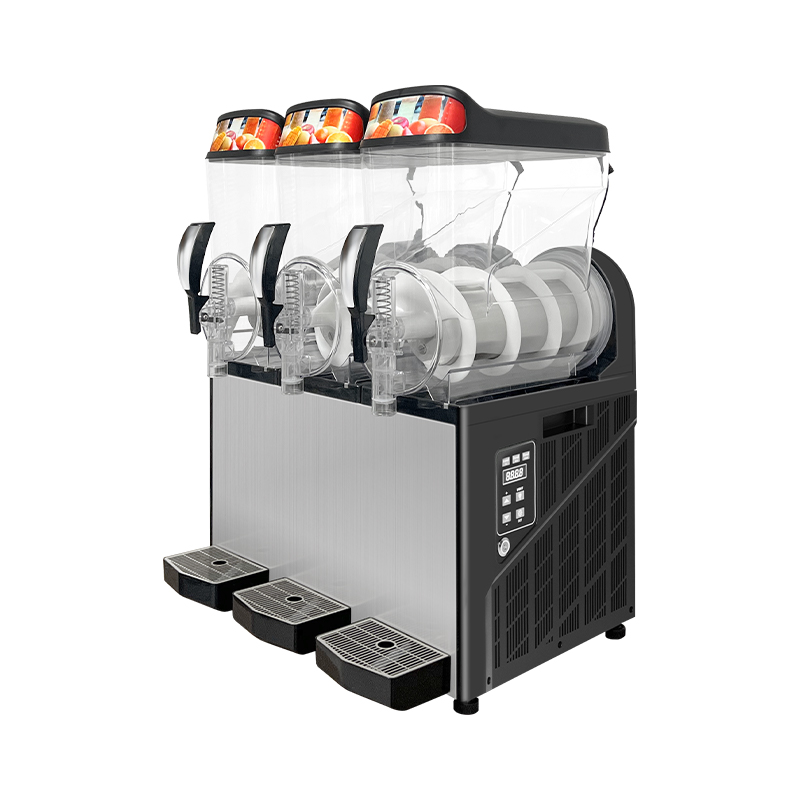 Commercial Slush Machine 15L×3