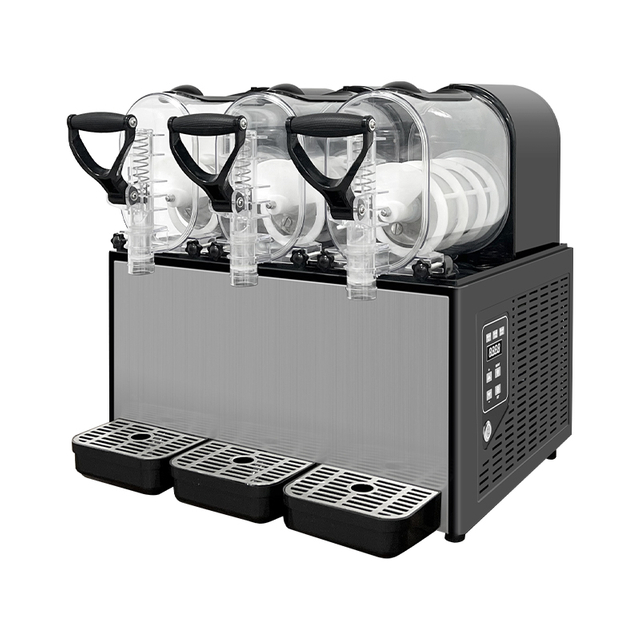 Commercial Slush Machine 5L×3