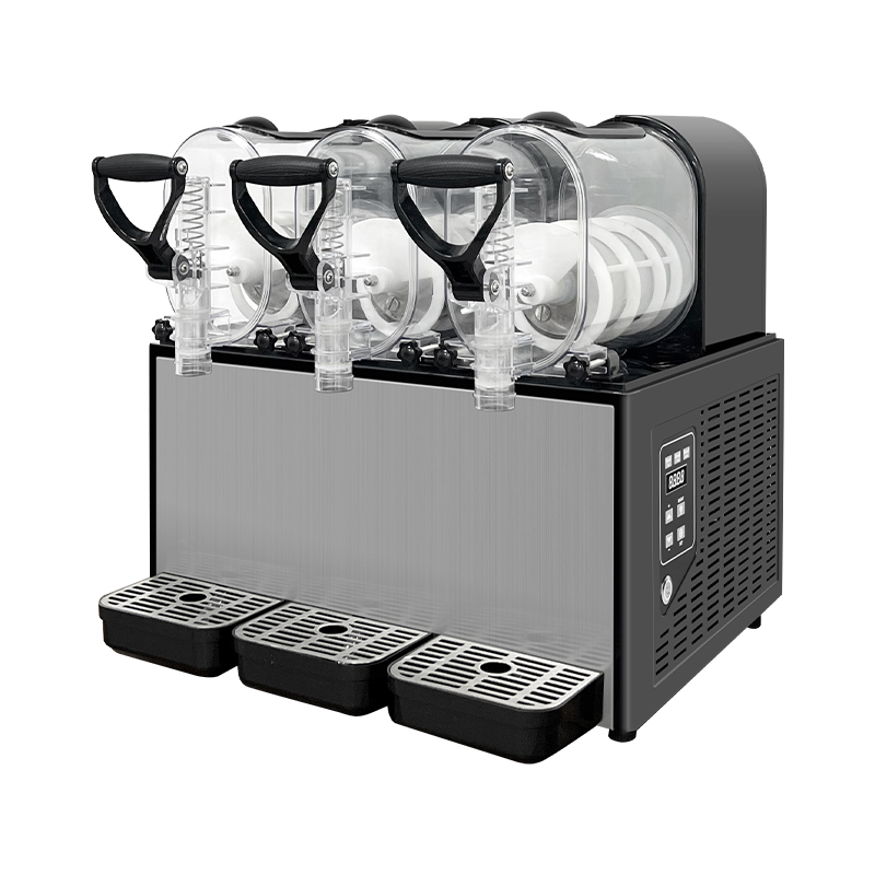 Commercial Slush Machine 5L×3