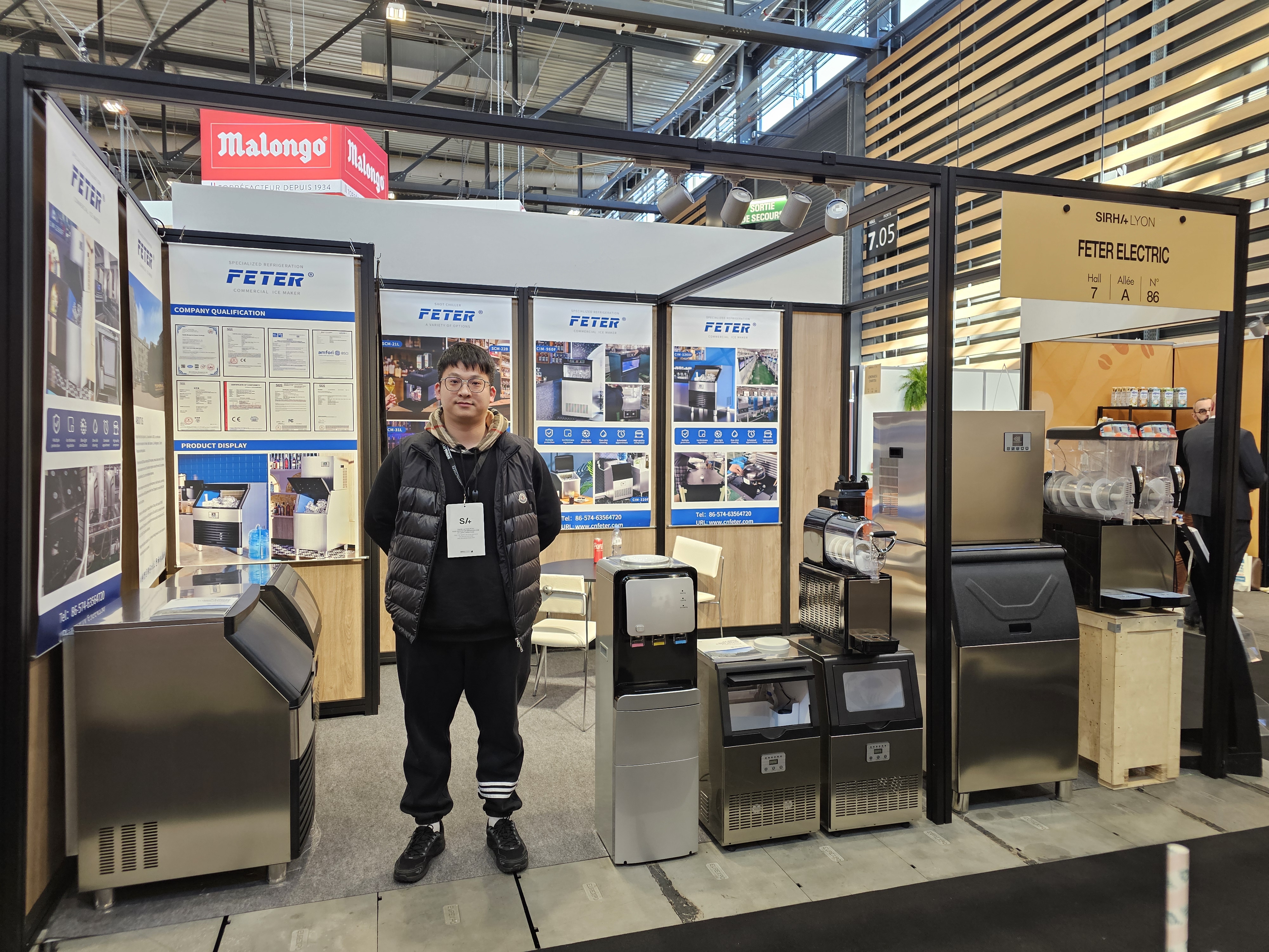 2025【EXHIBITION】SIRHA LYON 