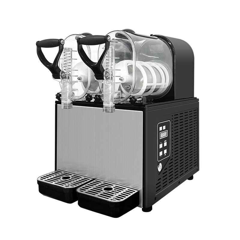 Commercial Slush Machine 5L×2